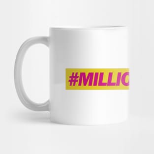 #Millionenerbe - FDP Meme Spruch Mug